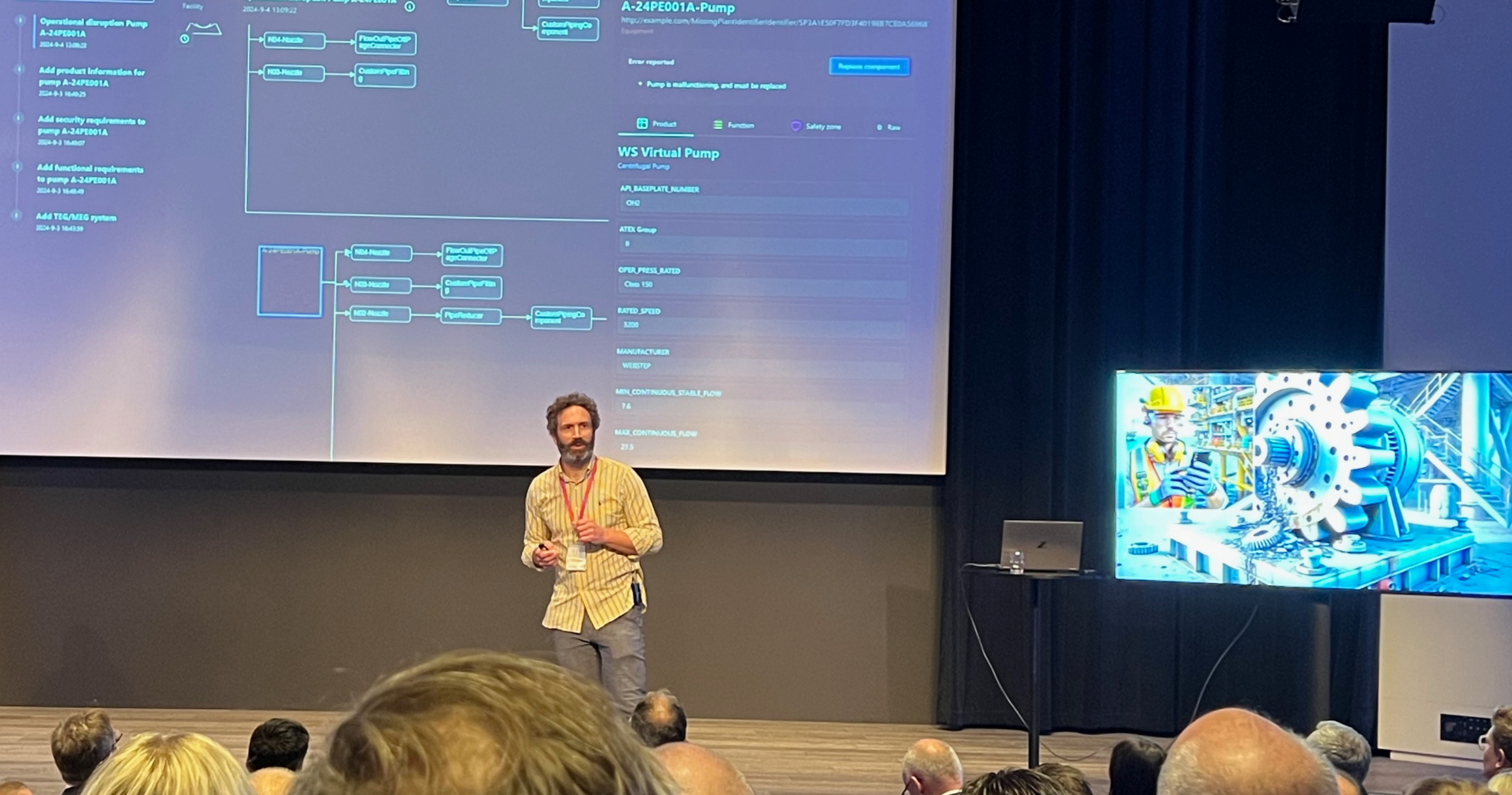 Videos from DISC Show & Tell 2024 now available