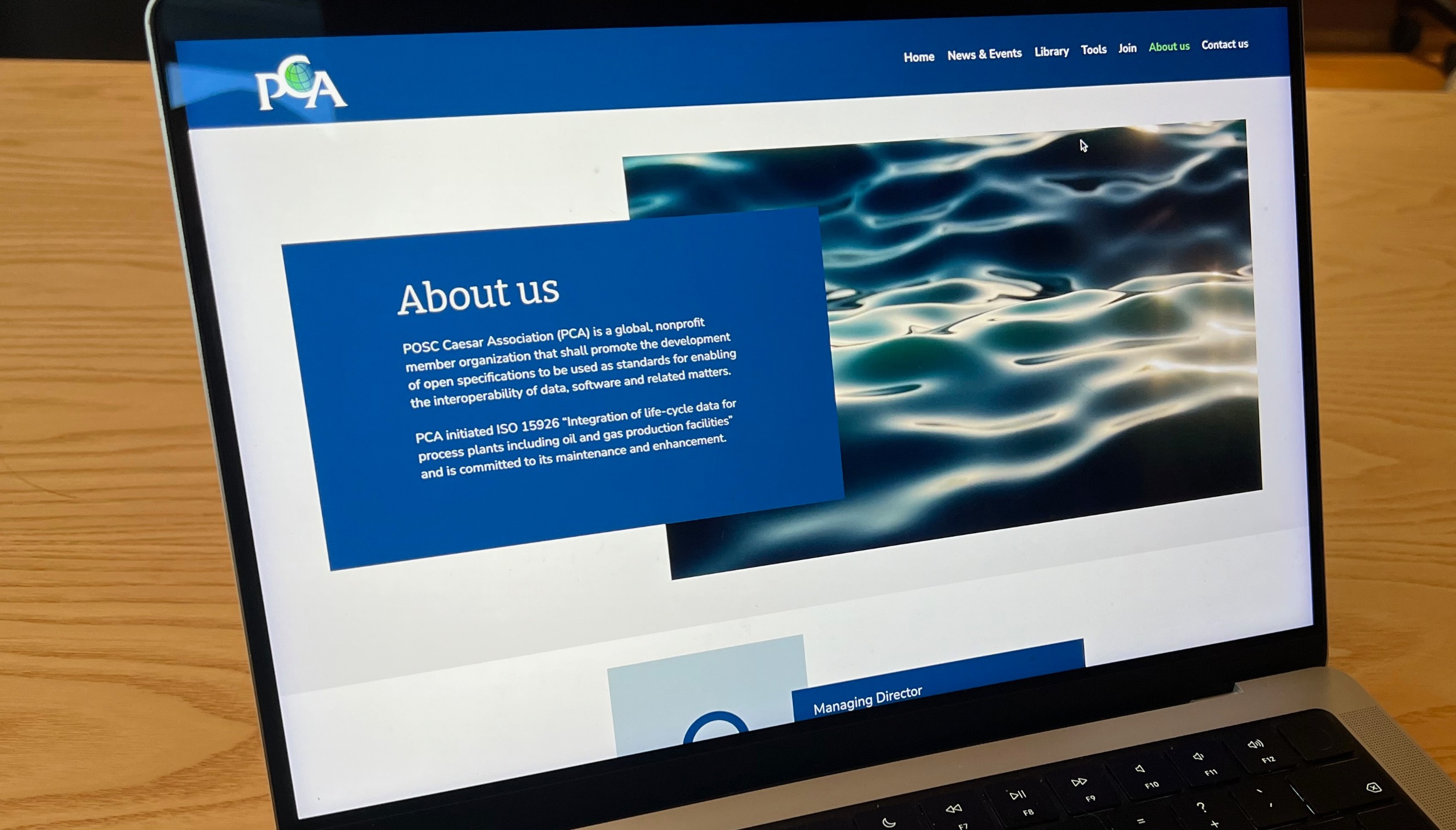 Welcome to the new face of PCA!